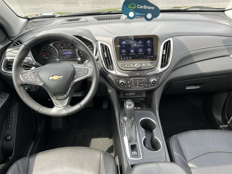 used 2021 Chevrolet Equinox car, priced at $25,488