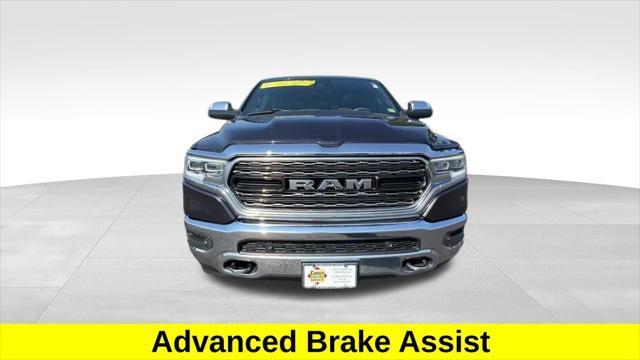 used 2019 Ram 1500 car, priced at $38,100