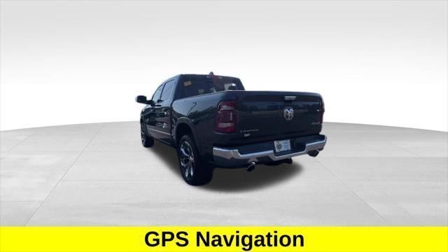 used 2019 Ram 1500 car, priced at $38,100
