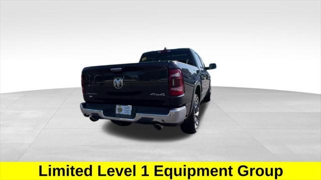 used 2019 Ram 1500 car, priced at $38,100