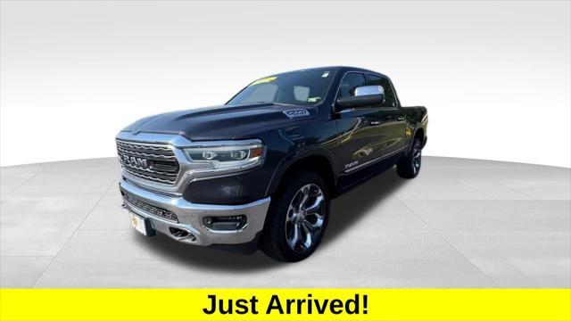 used 2019 Ram 1500 car, priced at $38,100