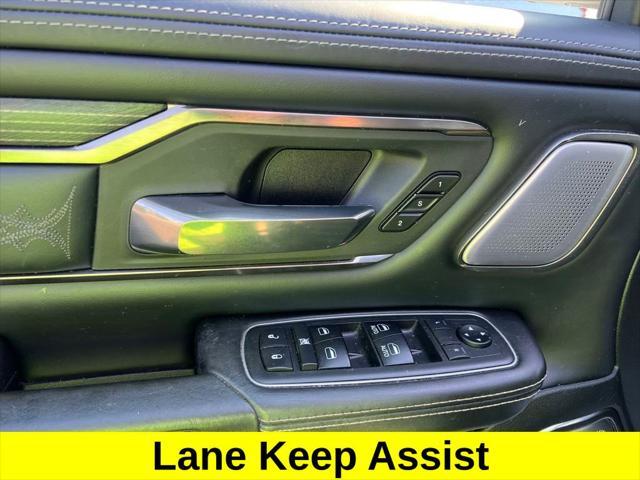 used 2019 Ram 1500 car, priced at $38,100