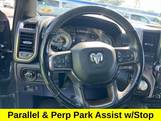 used 2019 Ram 1500 car, priced at $38,100