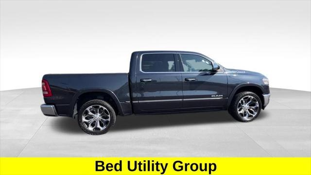 used 2019 Ram 1500 car, priced at $38,100