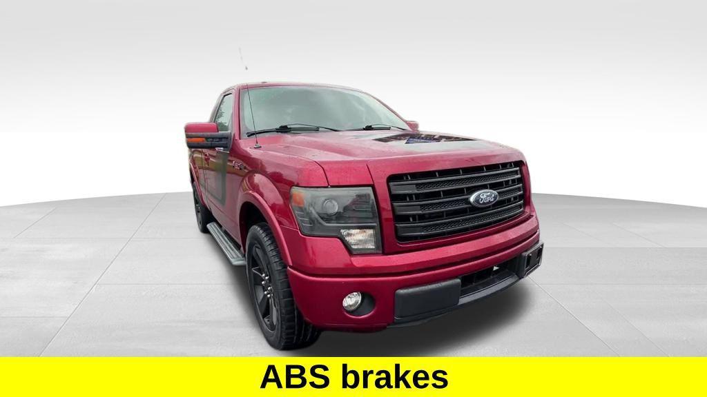 used 2014 Ford F-150 car, priced at $17,953
