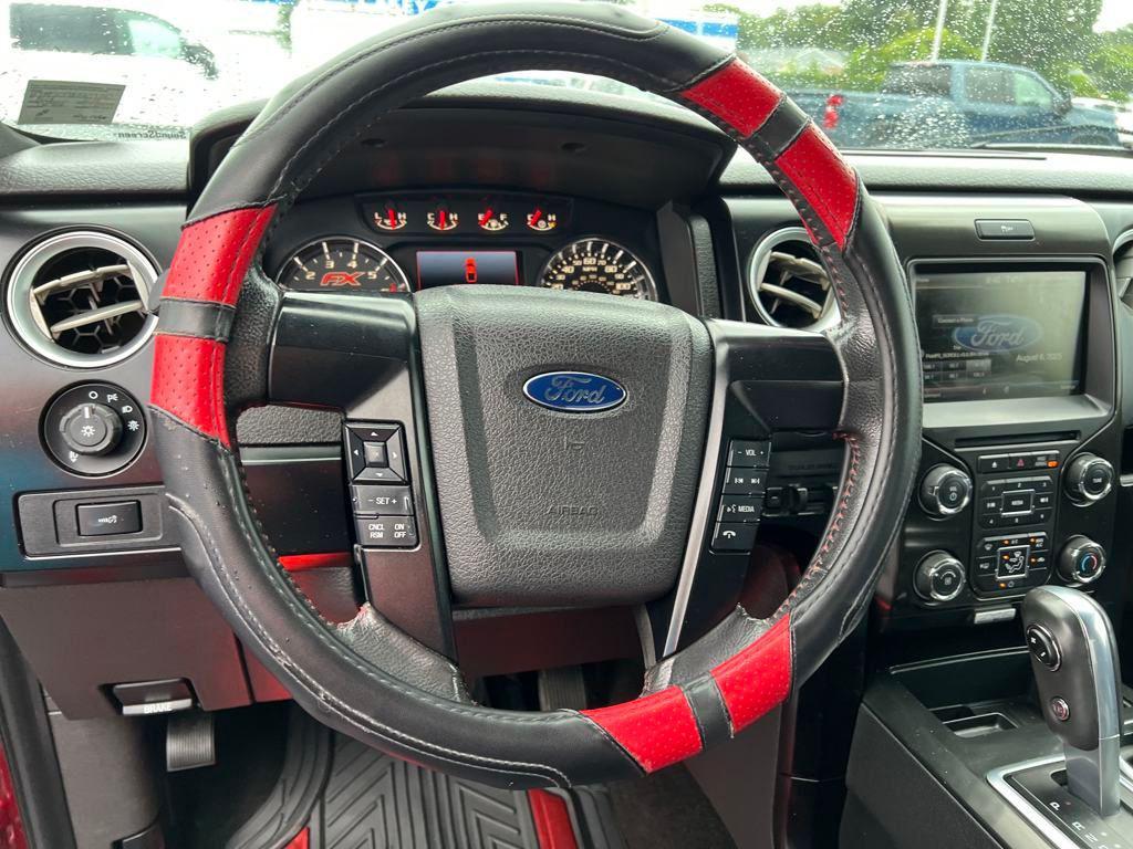 used 2014 Ford F-150 car, priced at $17,953