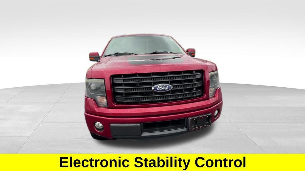 used 2014 Ford F-150 car, priced at $17,953