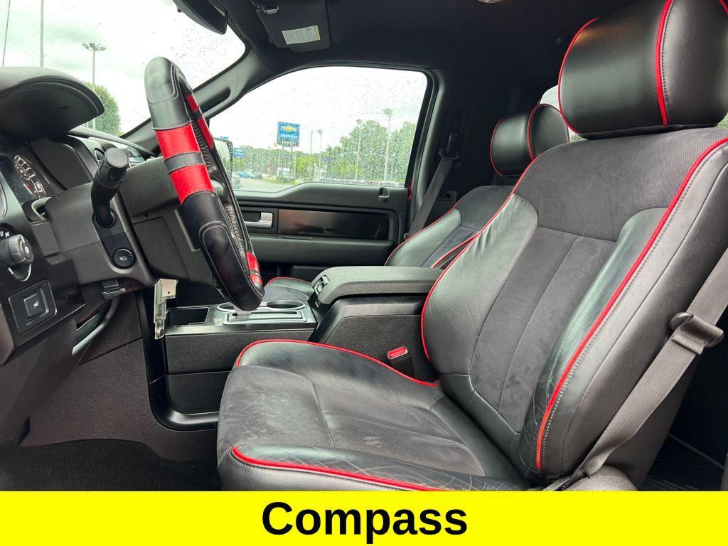 used 2014 Ford F-150 car, priced at $17,953