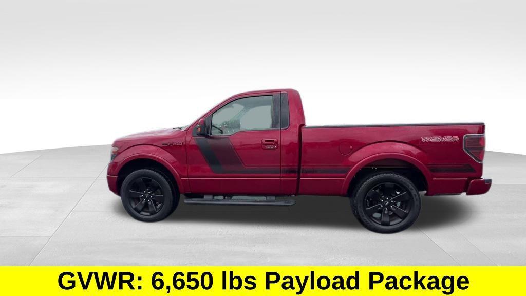 used 2014 Ford F-150 car, priced at $17,953