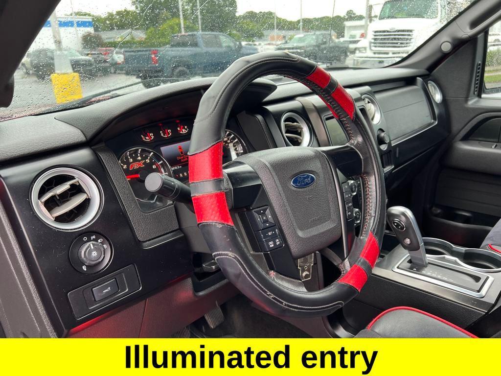 used 2014 Ford F-150 car, priced at $17,953