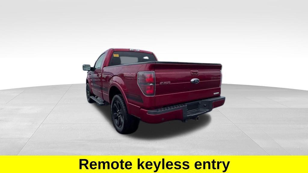 used 2014 Ford F-150 car, priced at $17,953