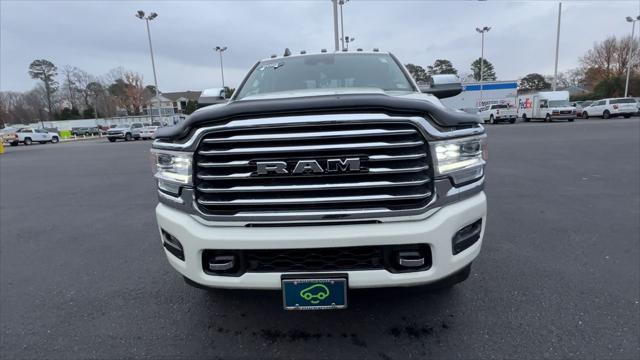 used 2021 Ram 2500 car, priced at $56,575