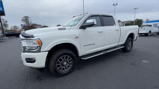 used 2021 Ram 2500 car, priced at $56,575