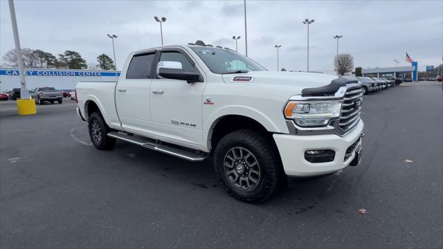 used 2021 Ram 2500 car, priced at $56,575