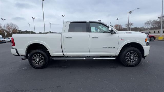 used 2021 Ram 2500 car, priced at $56,575