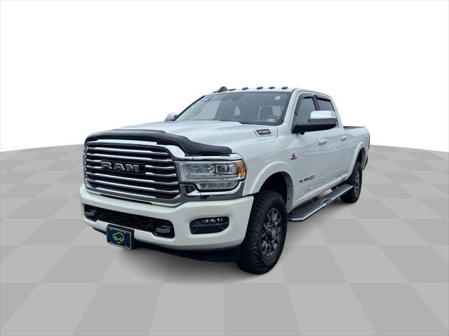 used 2021 Ram 2500 car, priced at $56,575