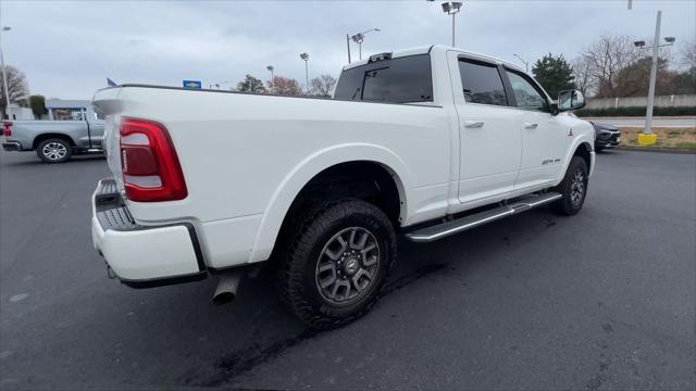 used 2021 Ram 2500 car, priced at $56,575