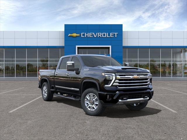 new 2025 Chevrolet Silverado 2500 car, priced at $88,890