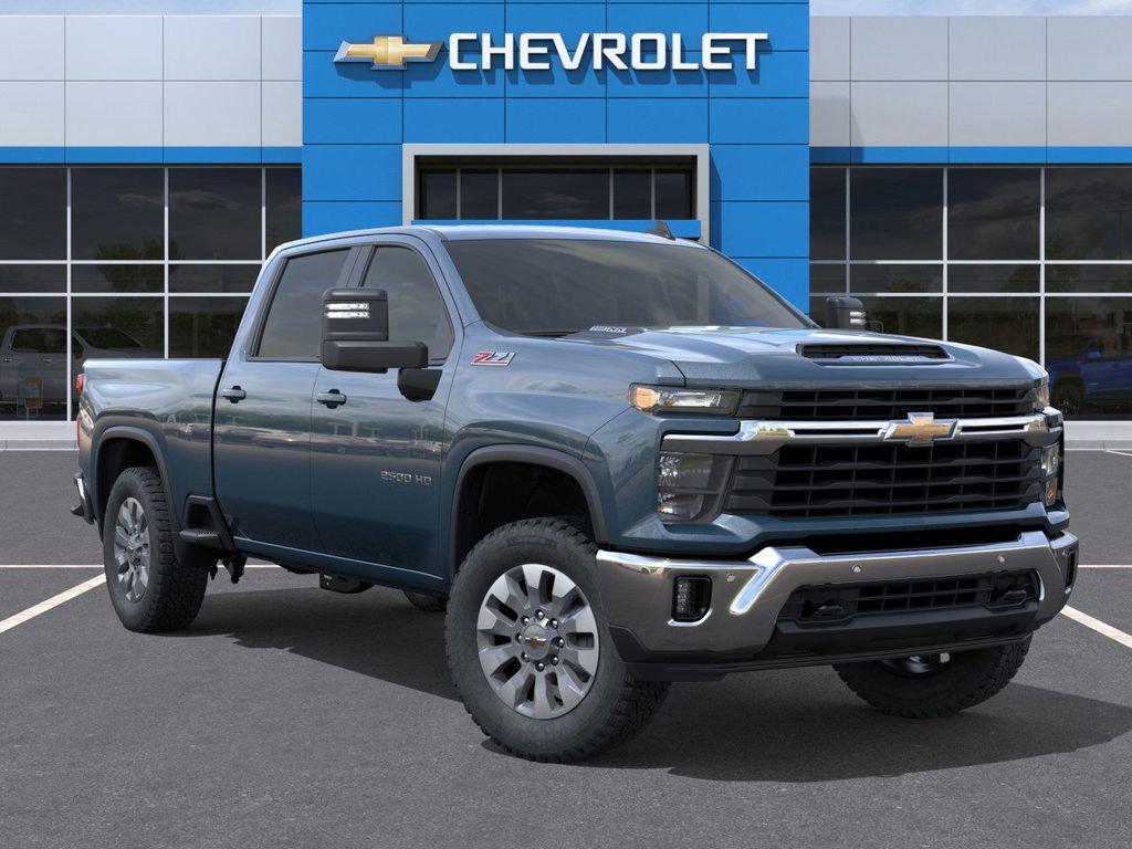 new 2026 Chevrolet Silverado 2500 car, priced at $65,924