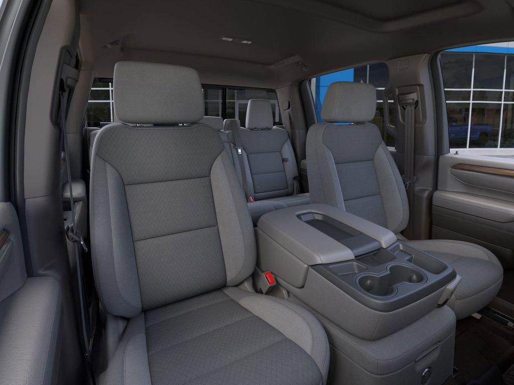 new 2026 Chevrolet Silverado 2500 car, priced at $65,924