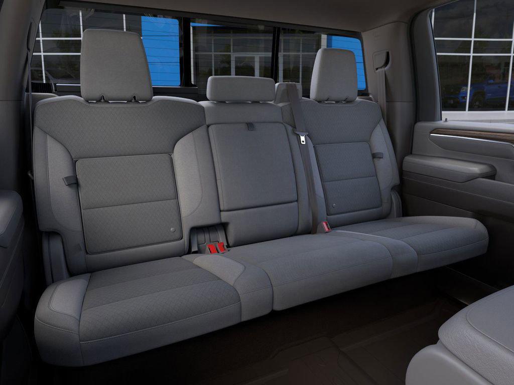 new 2026 Chevrolet Silverado 2500 car, priced at $65,924