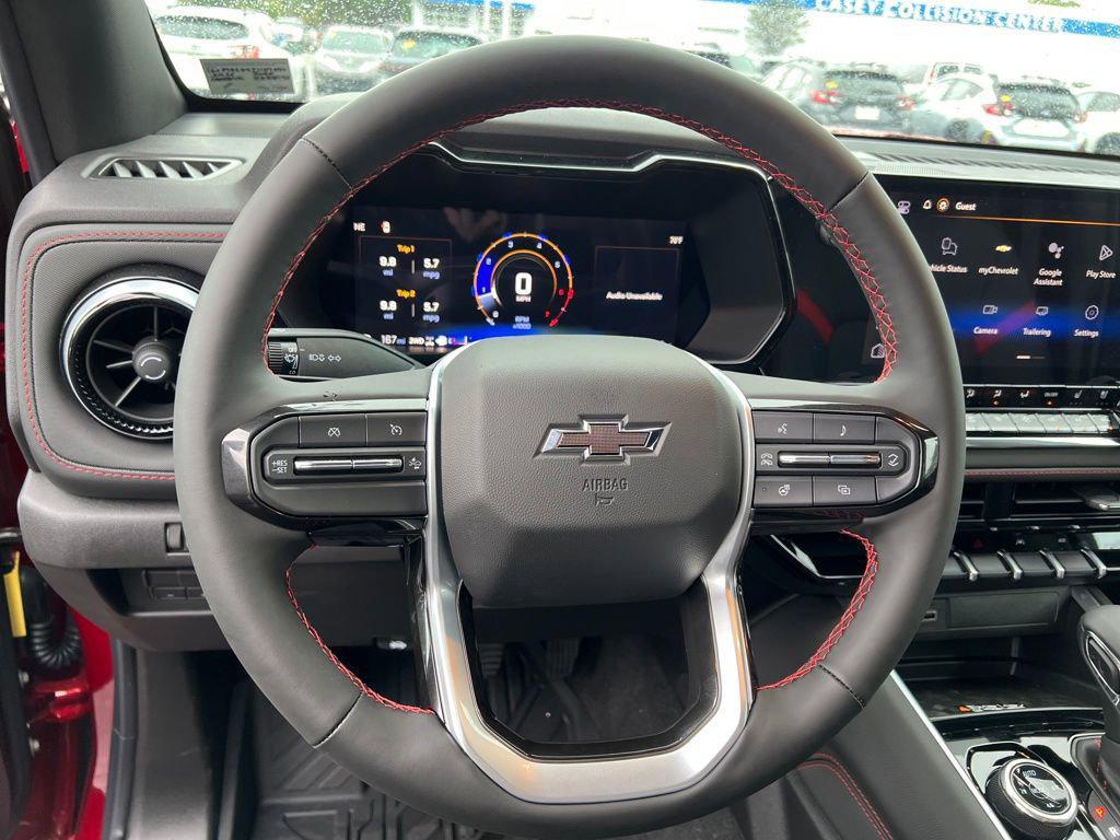 new 2026 Chevrolet Colorado car, priced at $46,885