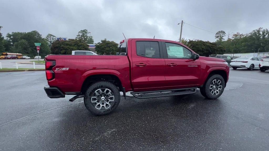 new 2026 Chevrolet Colorado car, priced at $46,885