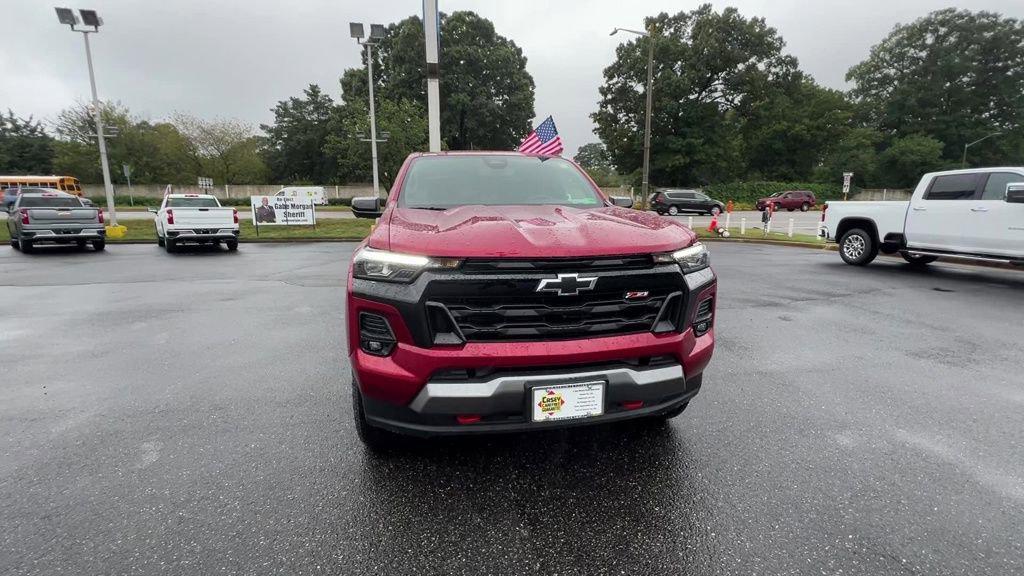 new 2026 Chevrolet Colorado car, priced at $46,885