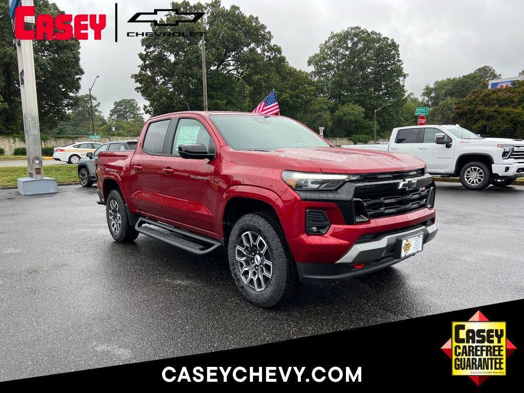 new 2026 Chevrolet Colorado car, priced at $46,885