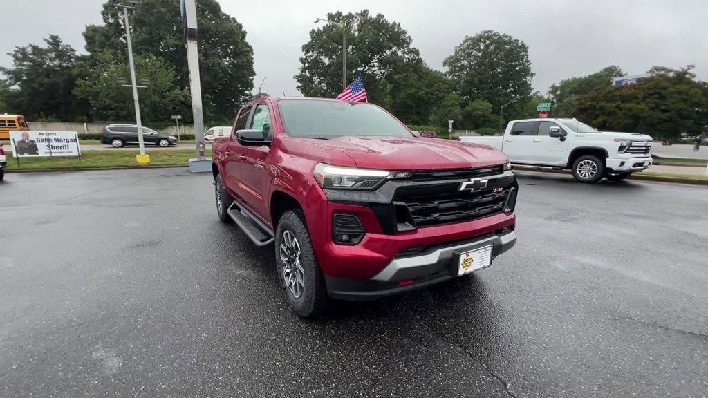 new 2026 Chevrolet Colorado car, priced at $46,885
