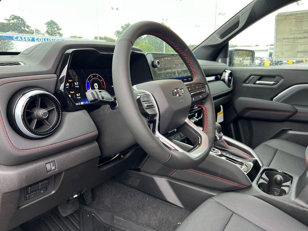 new 2026 Chevrolet Colorado car, priced at $46,885