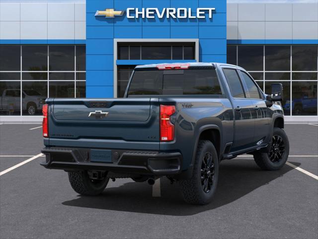 new 2025 Chevrolet Silverado 2500 car, priced at $73,445