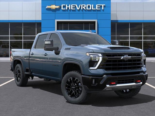 new 2025 Chevrolet Silverado 2500 car, priced at $73,445