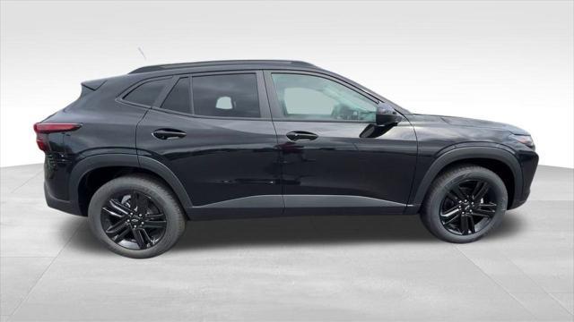 new 2025 Chevrolet Trax car, priced at $26,989