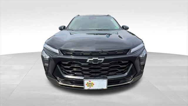 new 2025 Chevrolet Trax car, priced at $26,989