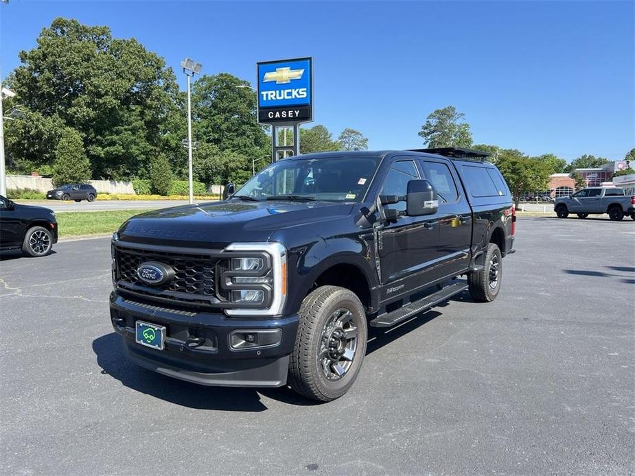 used 2023 Ford F-250 car, priced at $74,450