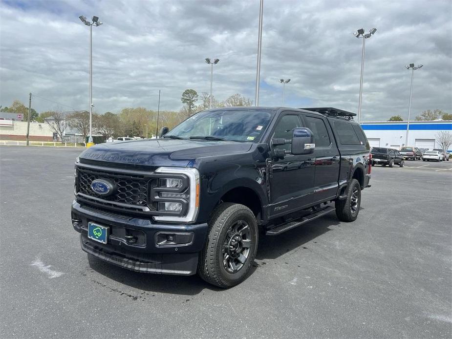 used 2023 Ford F-250 car, priced at $78,900