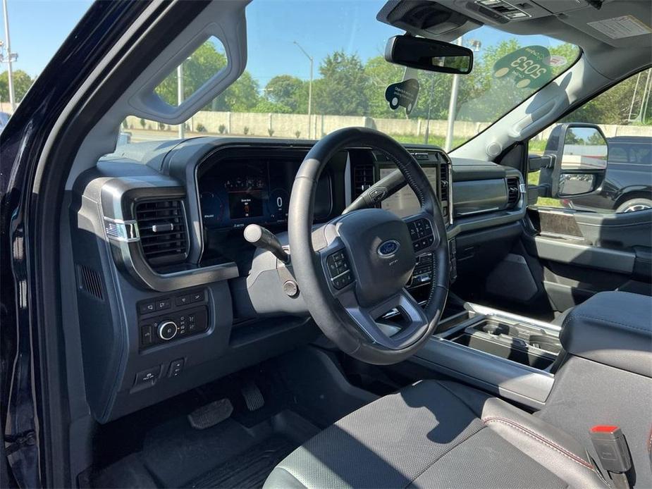 used 2023 Ford F-250 car, priced at $74,985