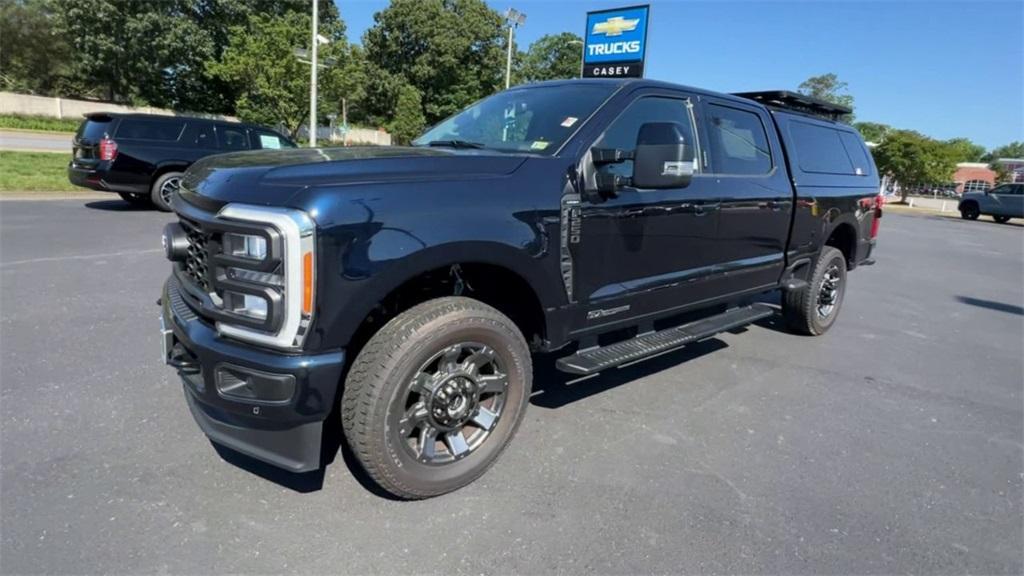 used 2023 Ford F-250 car, priced at $74,985