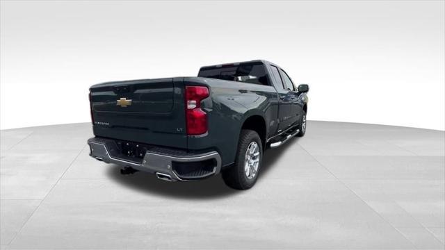 new 2025 Chevrolet Silverado 1500 car, priced at $59,664