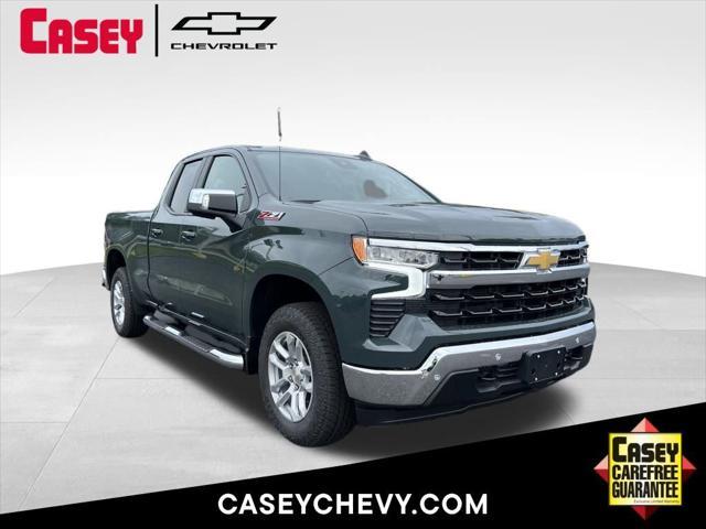 new 2025 Chevrolet Silverado 1500 car, priced at $59,664