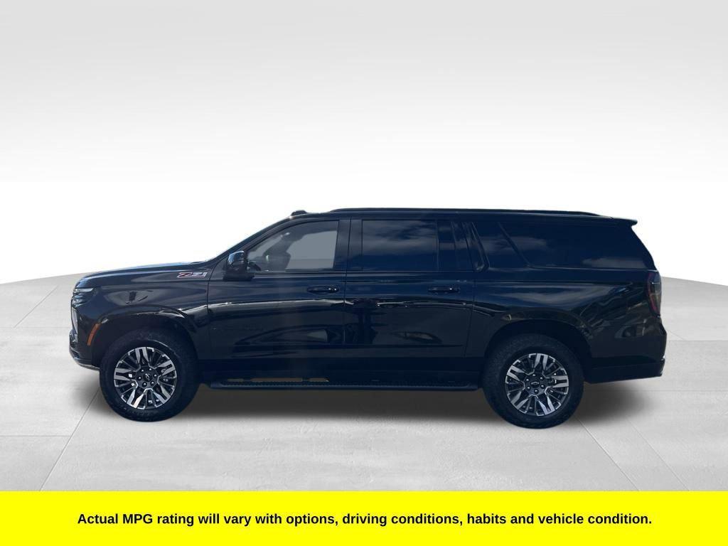 used 2025 Chevrolet Suburban car, priced at $77,852