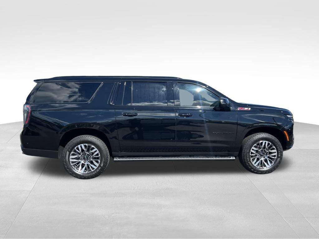 used 2025 Chevrolet Suburban car, priced at $77,852