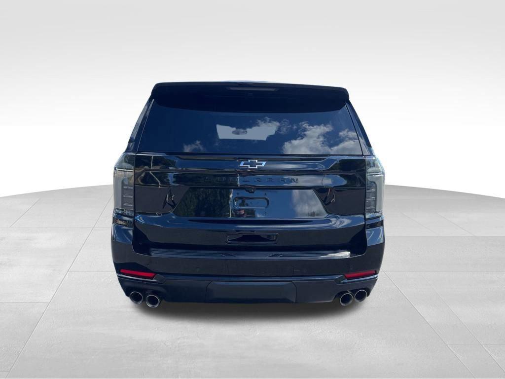 used 2025 Chevrolet Suburban car, priced at $77,852