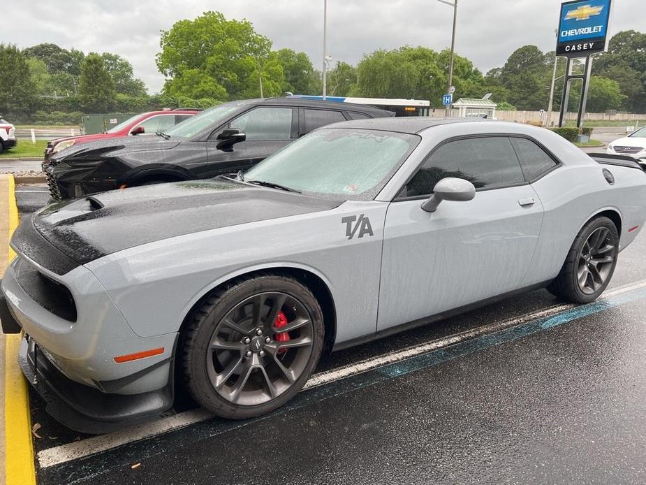 used 2020 Dodge Challenger car, priced at $35,800