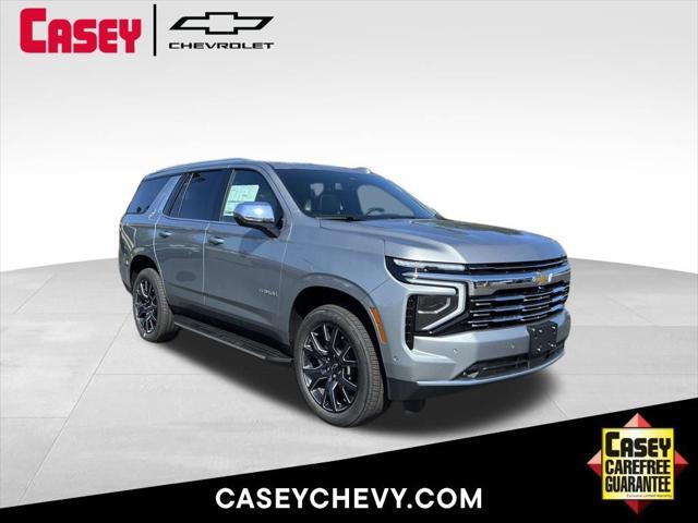 new 2025 Chevrolet Tahoe car, priced at $78,910