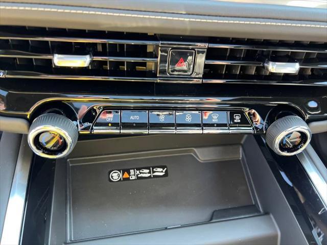new 2025 Chevrolet Tahoe car, priced at $78,910