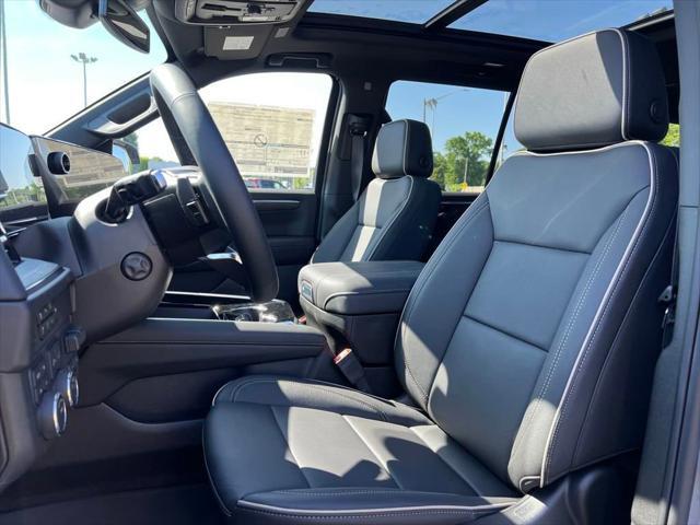 new 2025 Chevrolet Tahoe car, priced at $78,910