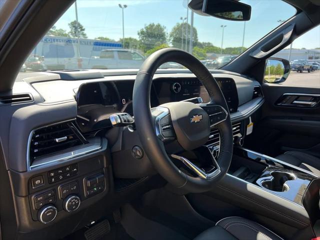 new 2025 Chevrolet Tahoe car, priced at $78,910