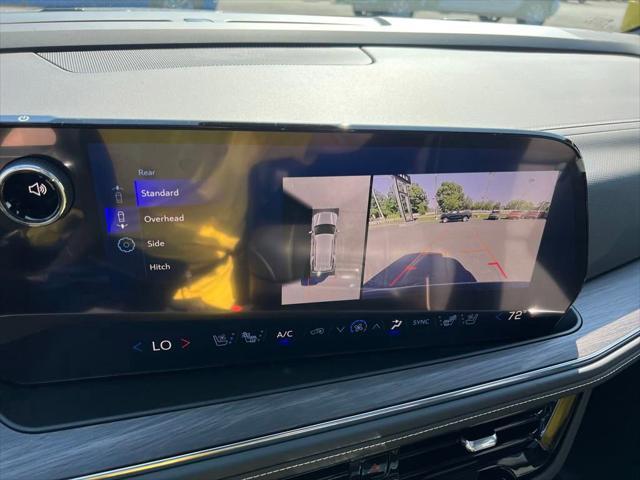 new 2025 Chevrolet Tahoe car, priced at $78,910